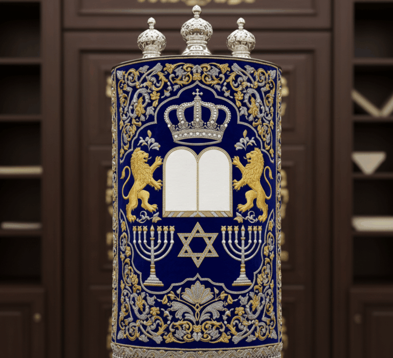 כיסוי לספר תורה