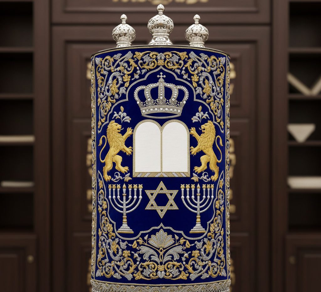 כיסוי לספר תורה