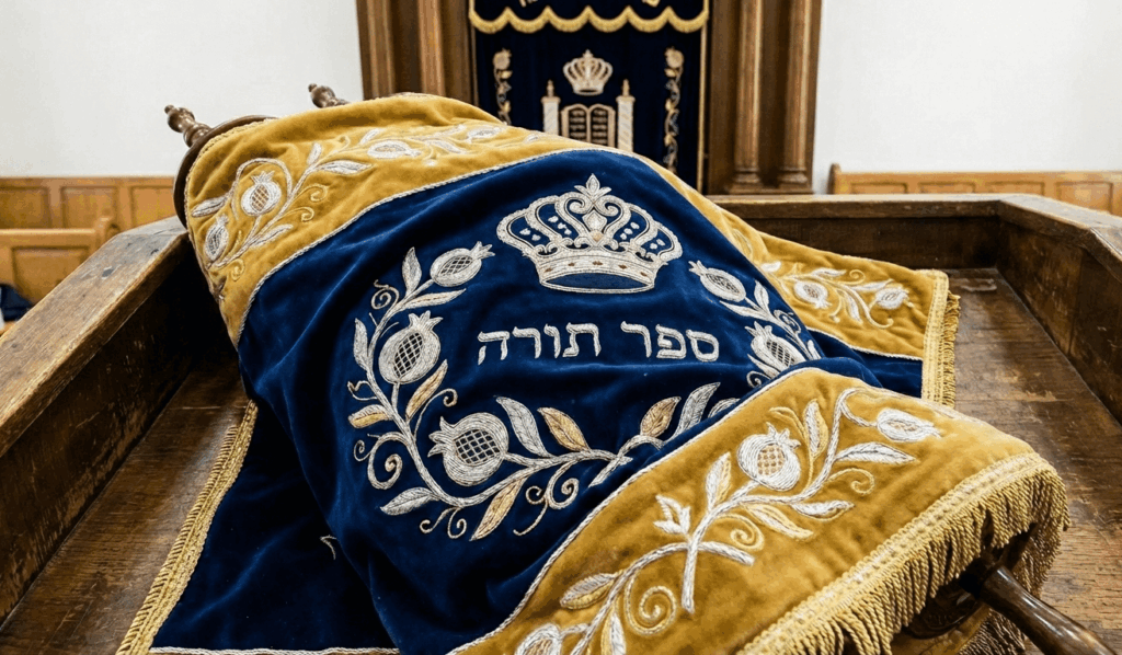 כיסוי לספר תורה