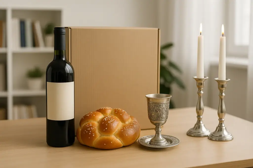 מארז יהודי לחג — shohamjudaica